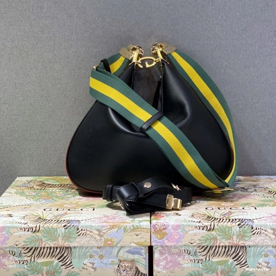 Hyper Peter shoulder bag large Attache GUCCI 0717